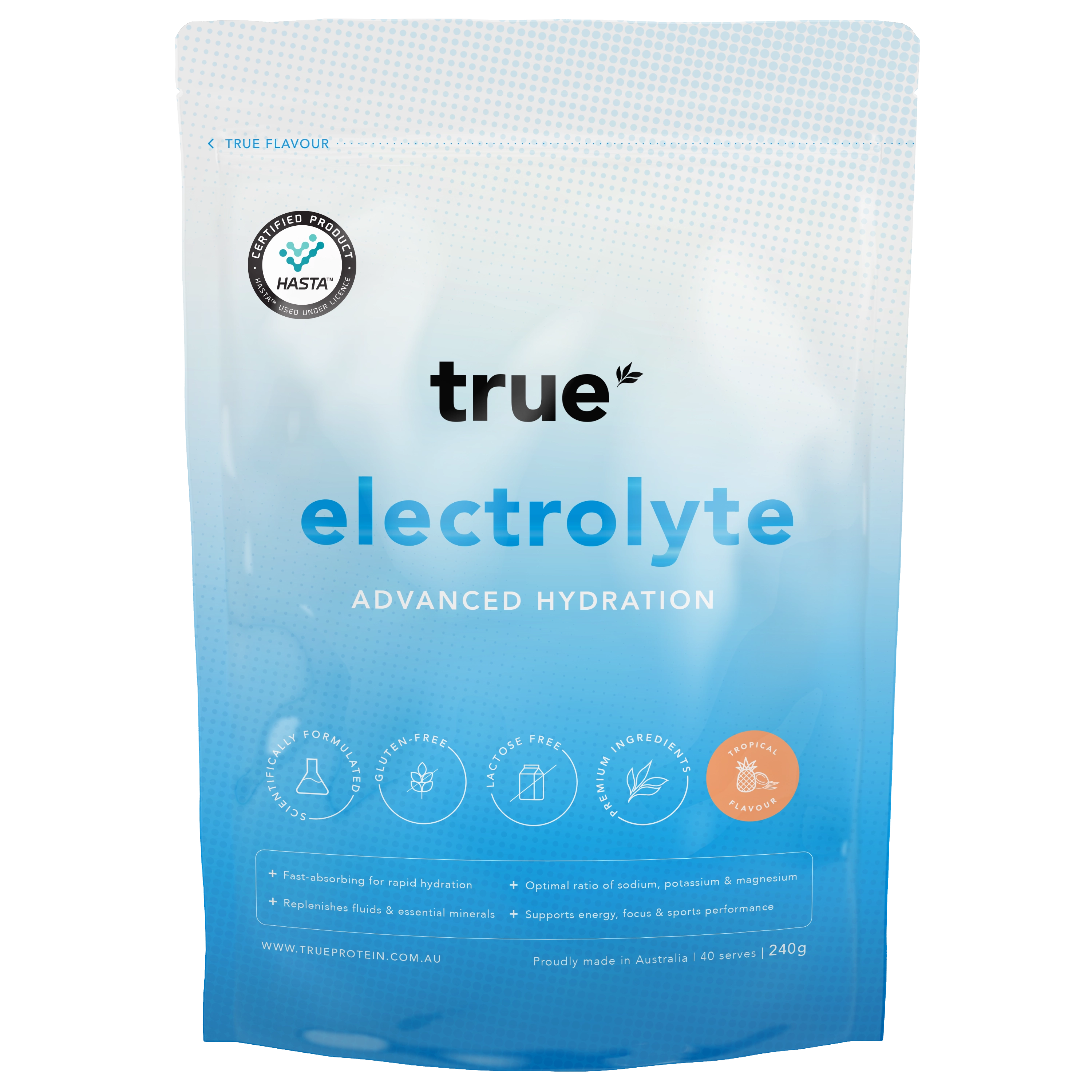 HASTA ELECTROLYTE