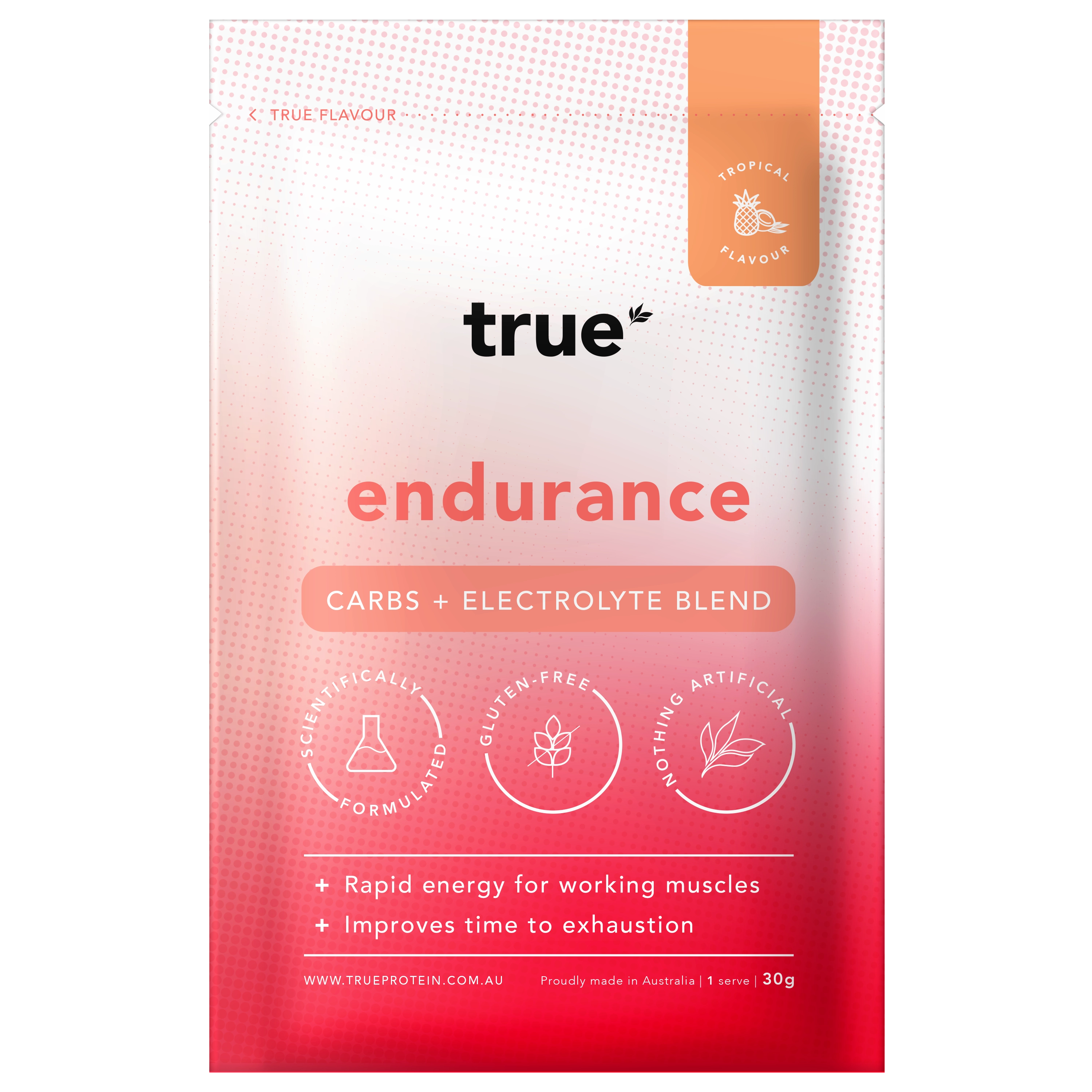 Endurance Sample