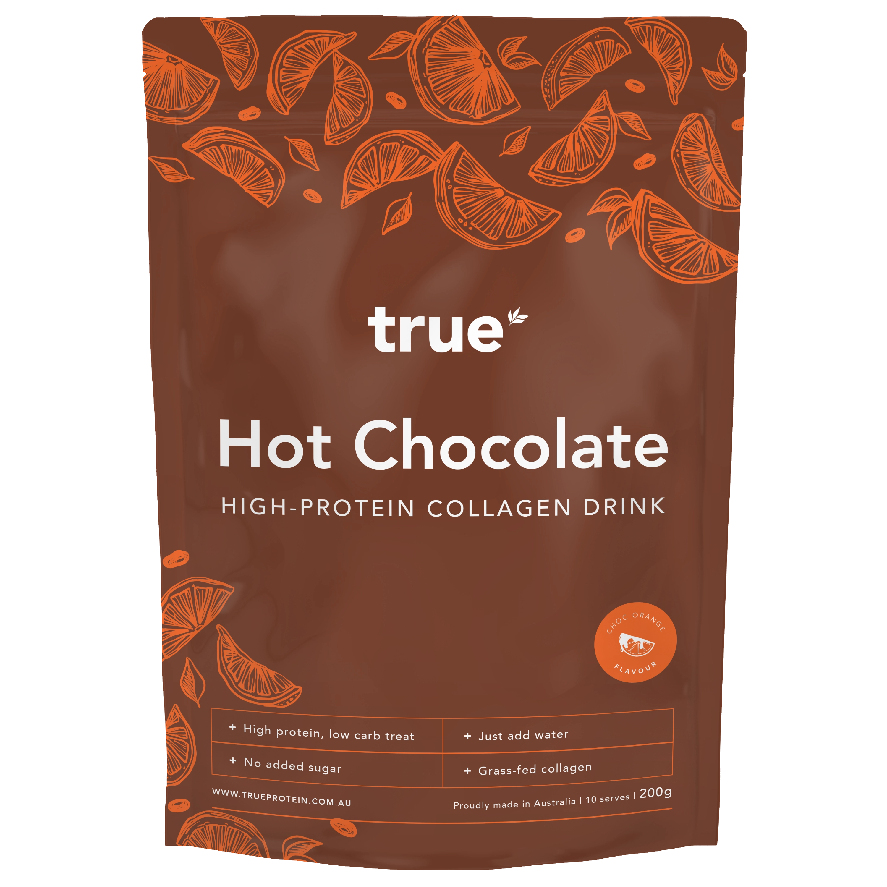 Protein　Powder　True　Chocolate　True　Hot　Chocolate　Hot　Protein