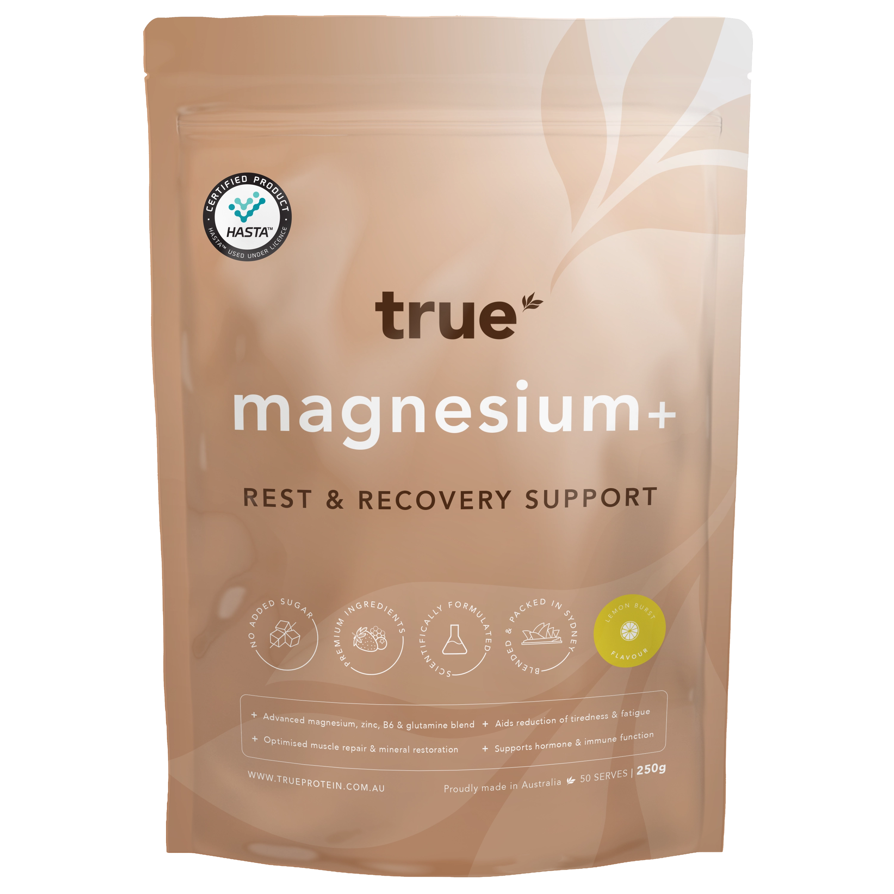HASTA Magnesium+