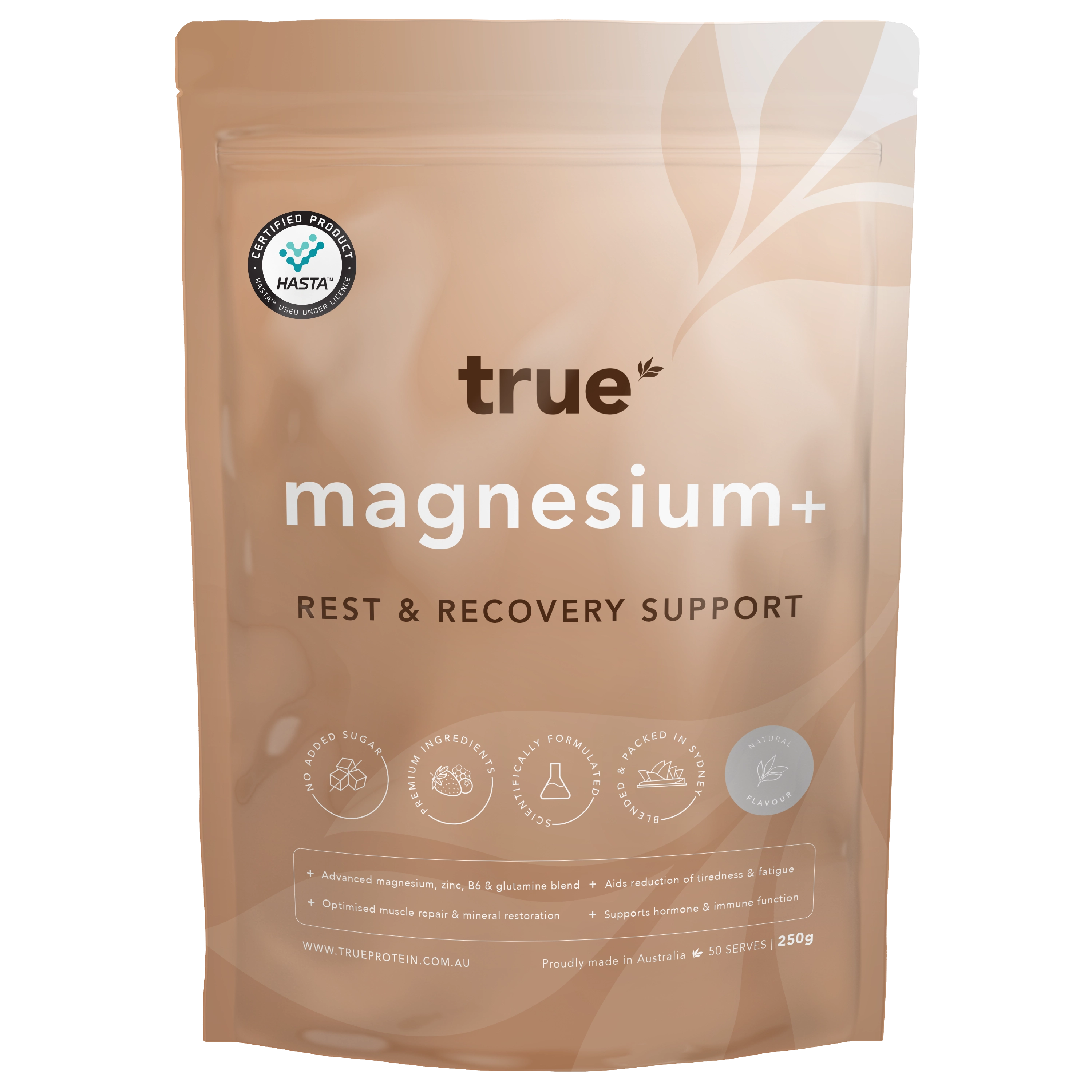 HASTA Magnesium+