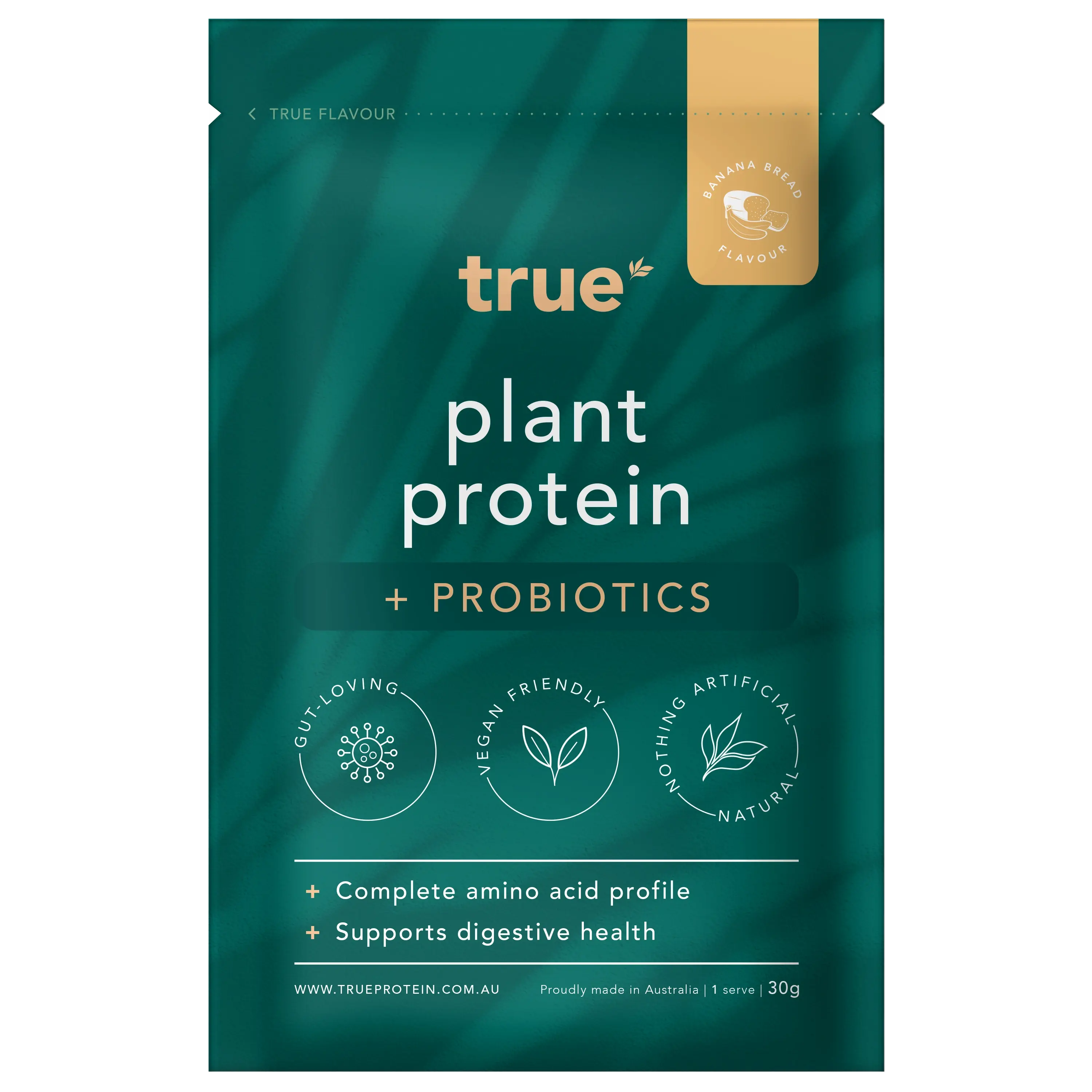 Plant Protein Sample