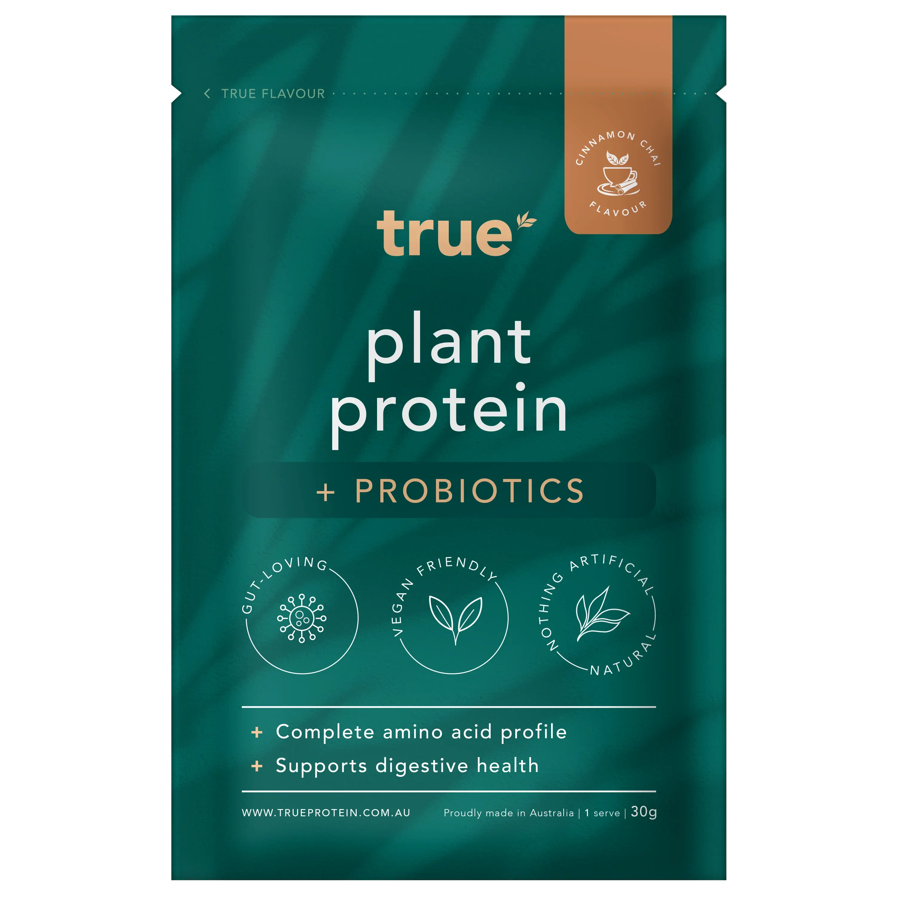 Plant Protein Sample