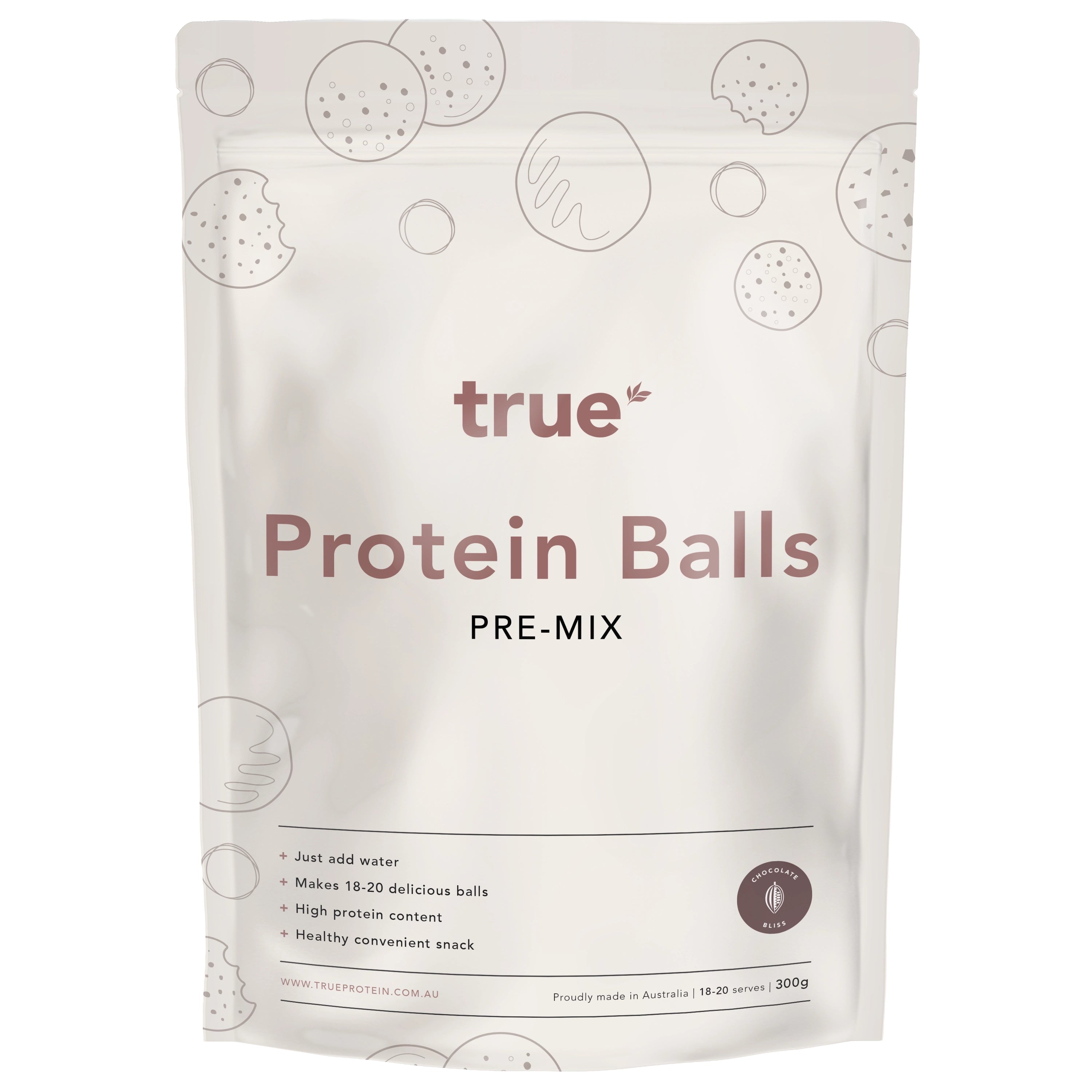 Protein Balls