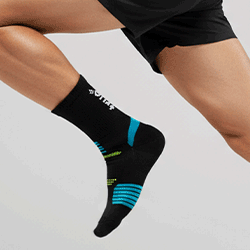 FREE Performance Socks Banner