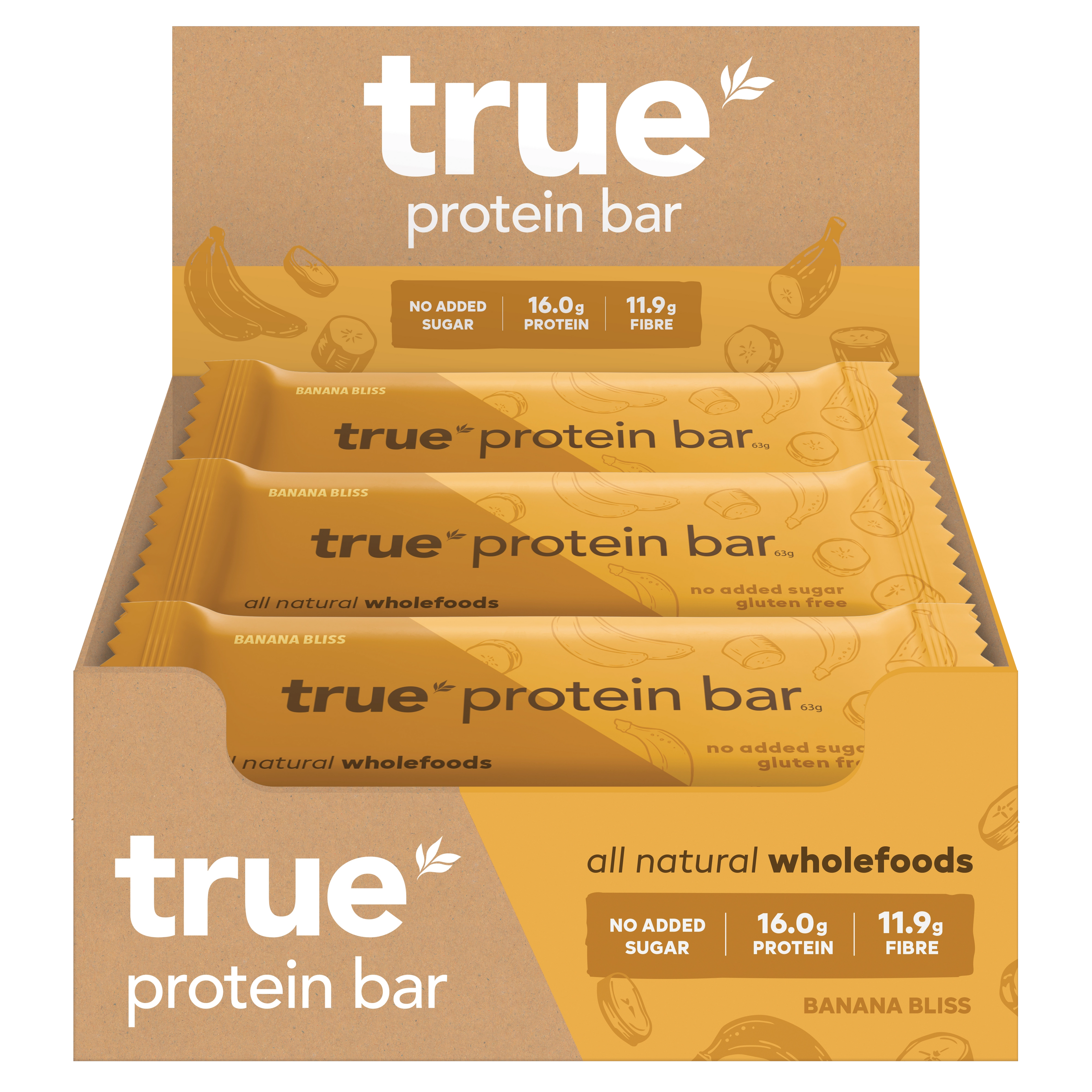True Protein Bar