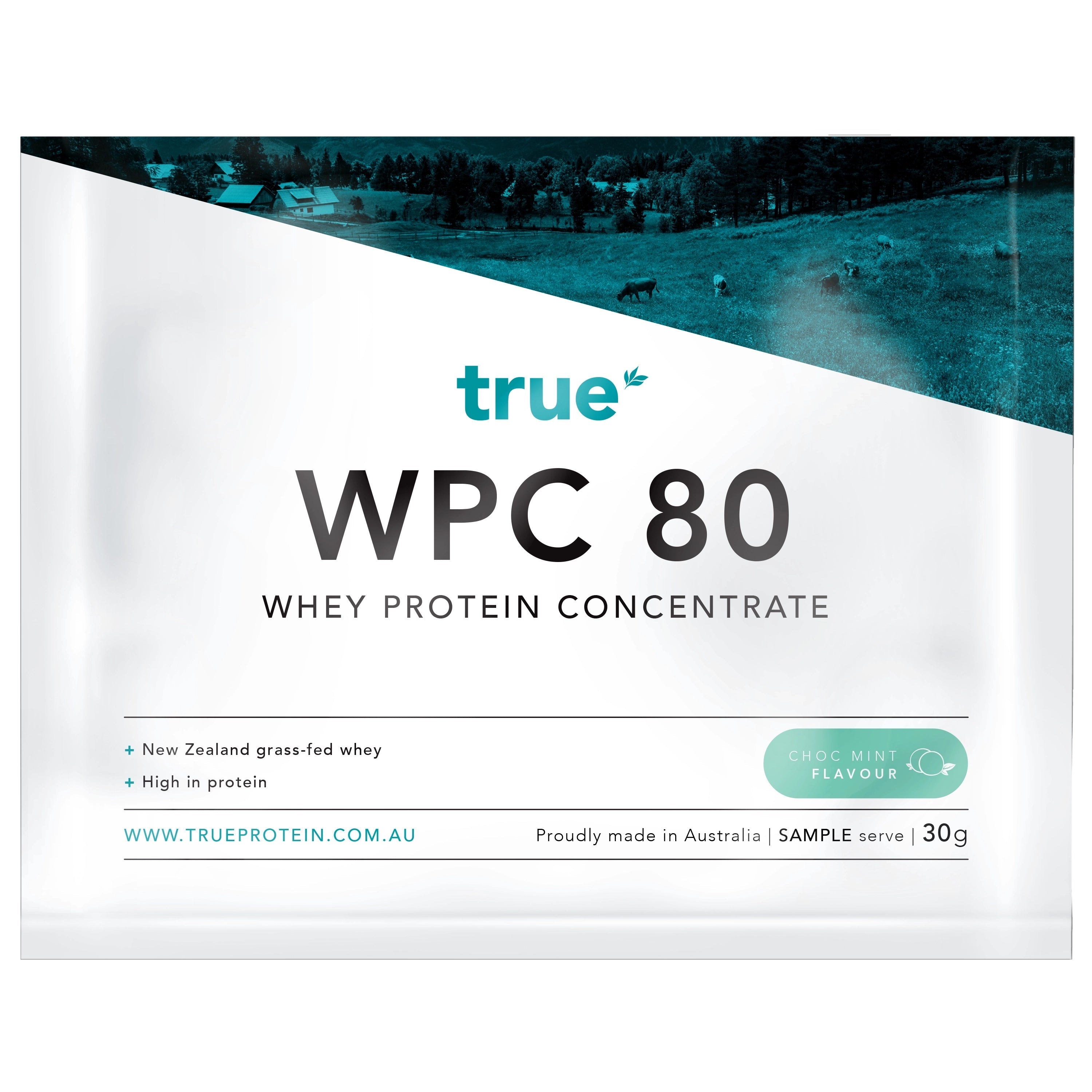 WPC 80 Sample