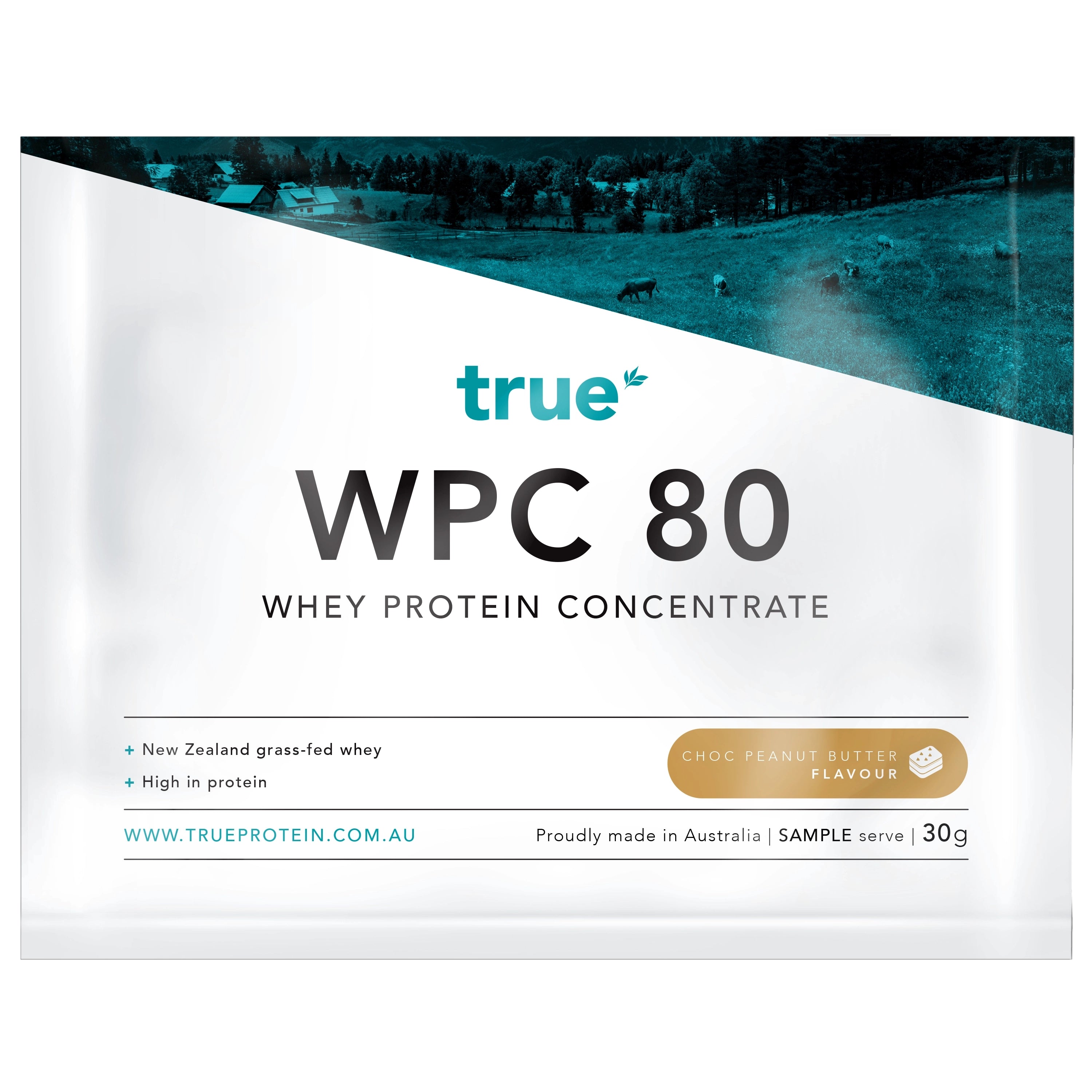 WPC 80 Sample