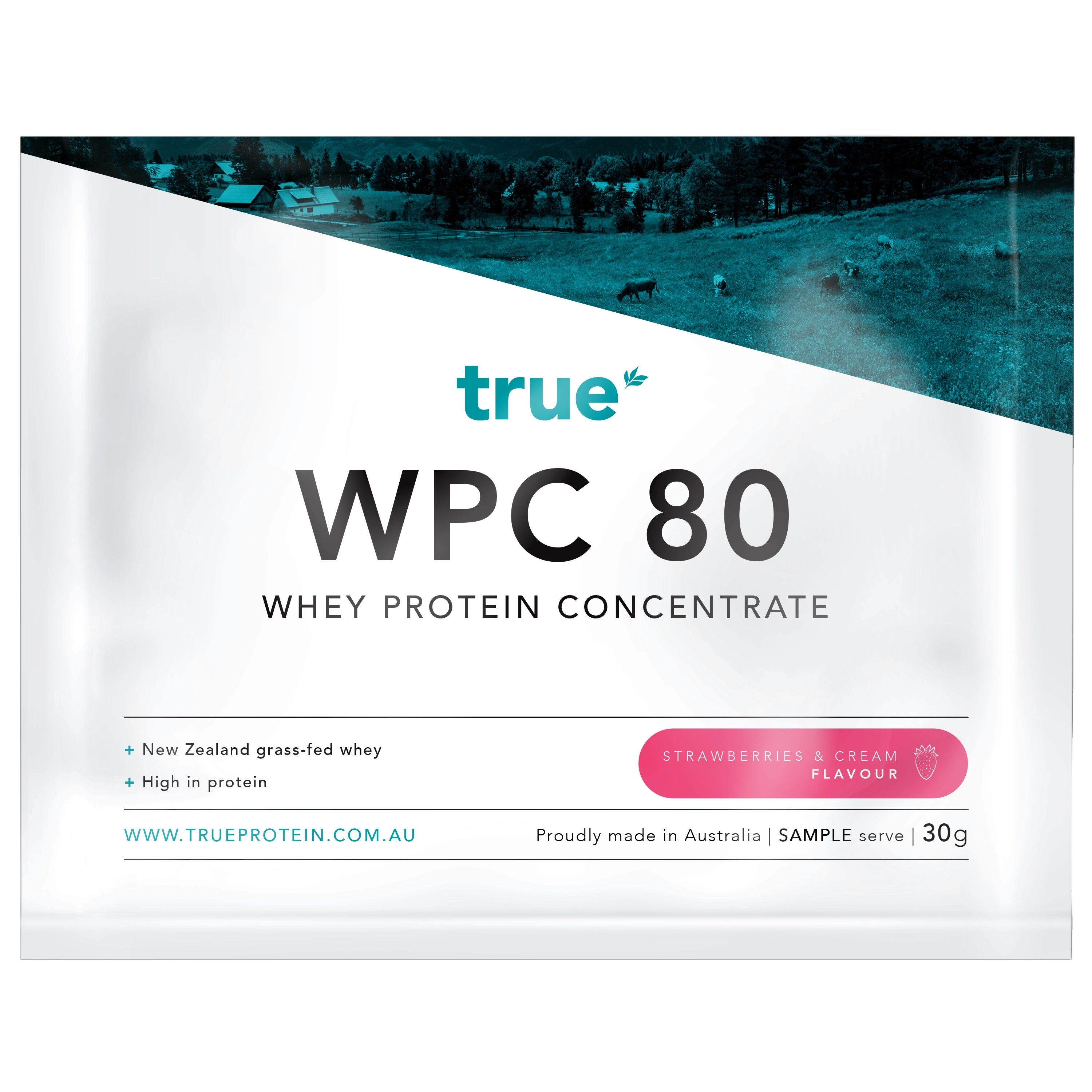 WPC 80 Sample