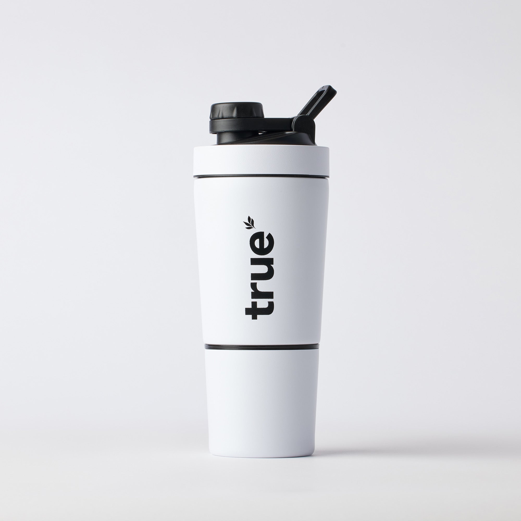 Compartment Shaker - White