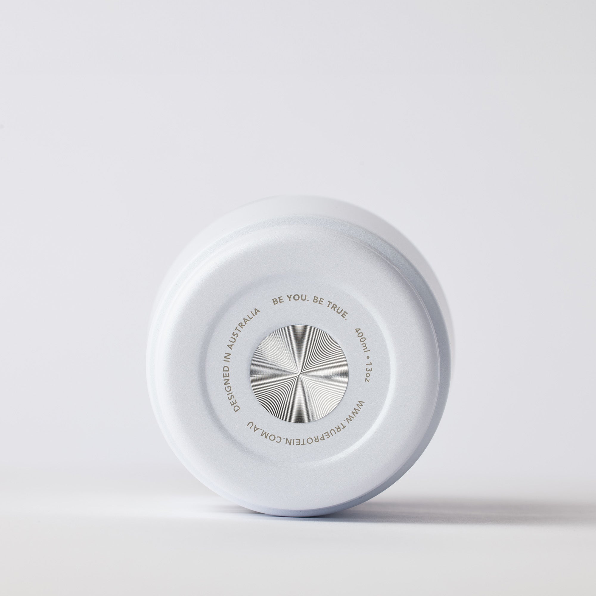 Compartment Shaker - White