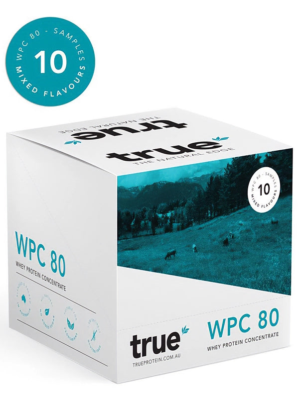 WPC Sample Box