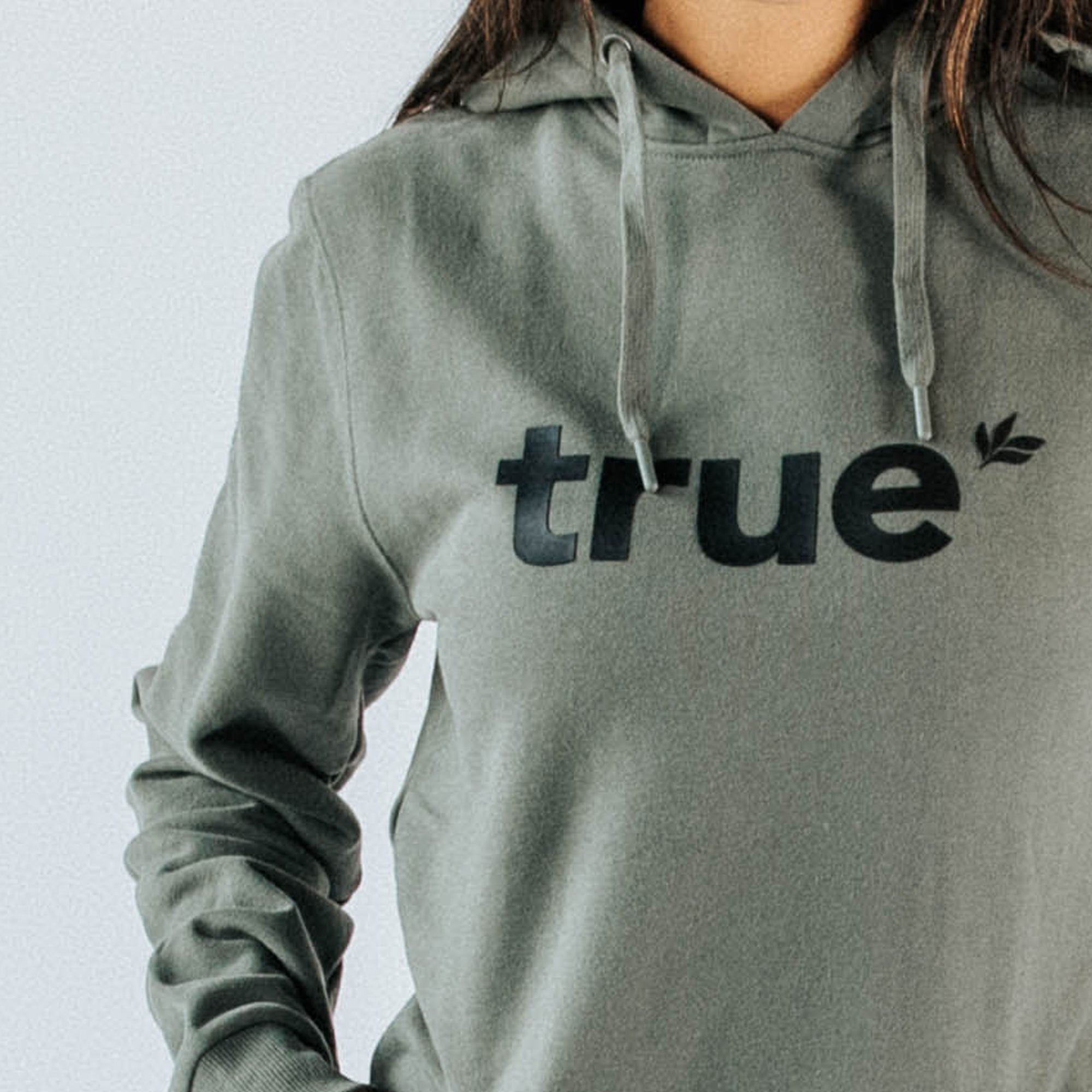 Close-up of a women&