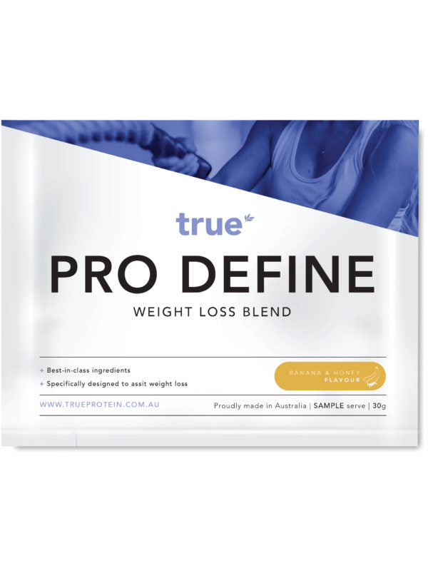 PRO DEFINE Sample