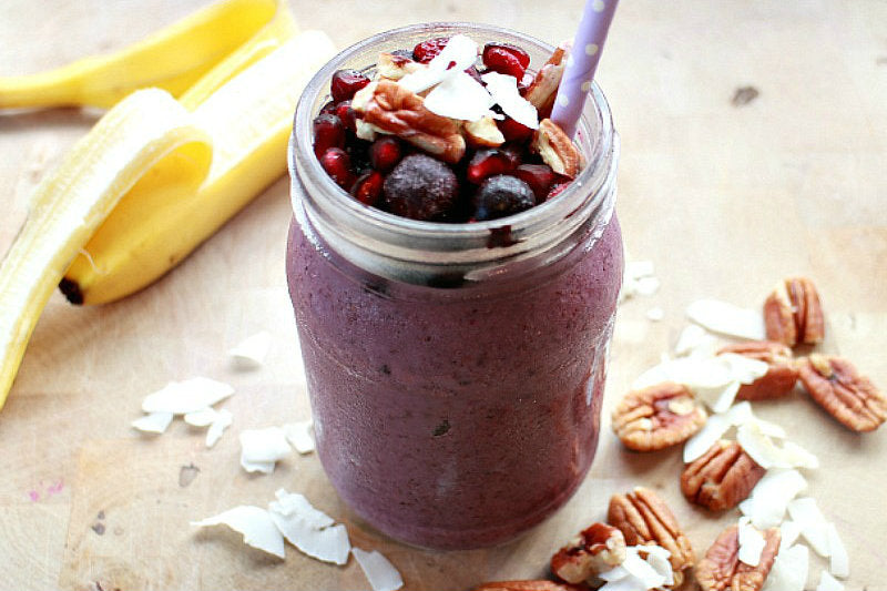 Top 5 Protein & Superfood Smoothies