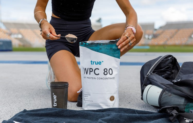 How Protein Supports Sustainable Weight Loss (Without Losing Muscle)