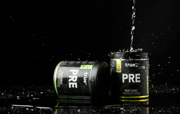 True PRE: Natural Ingredients, Powerful Performance