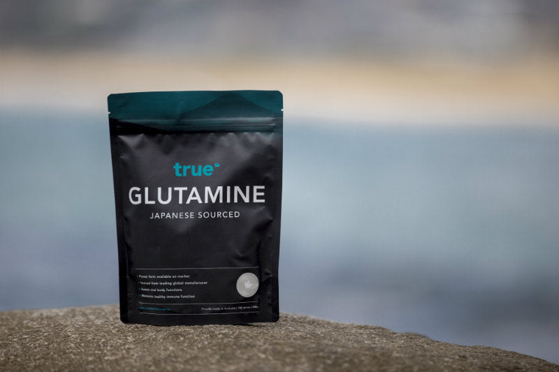 A Quick Guide to Glutamine