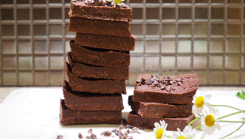 Raw Cacao Fudge