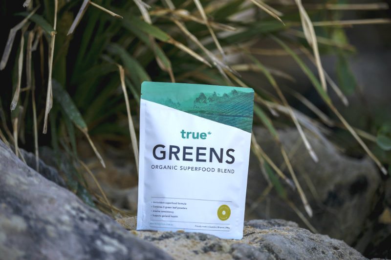 Supplements for Female Weight Loss - Ep3 Greens Powder