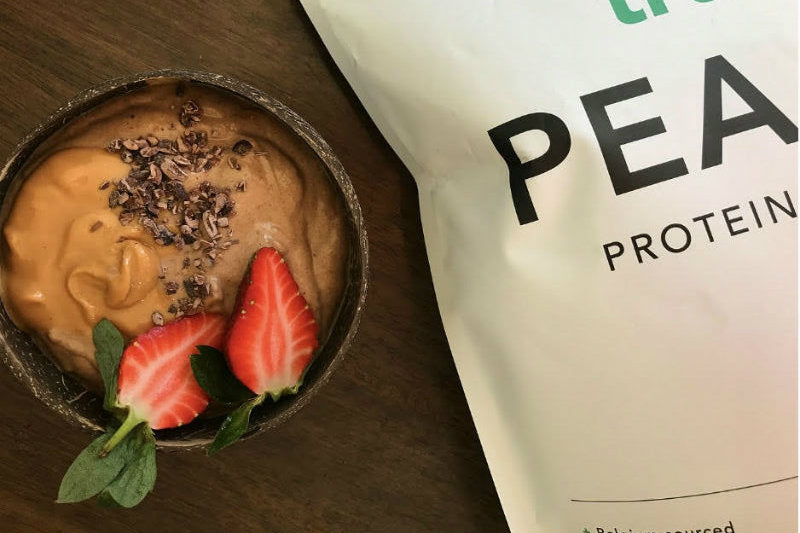 Low Carb Peanut Butter Smoothie