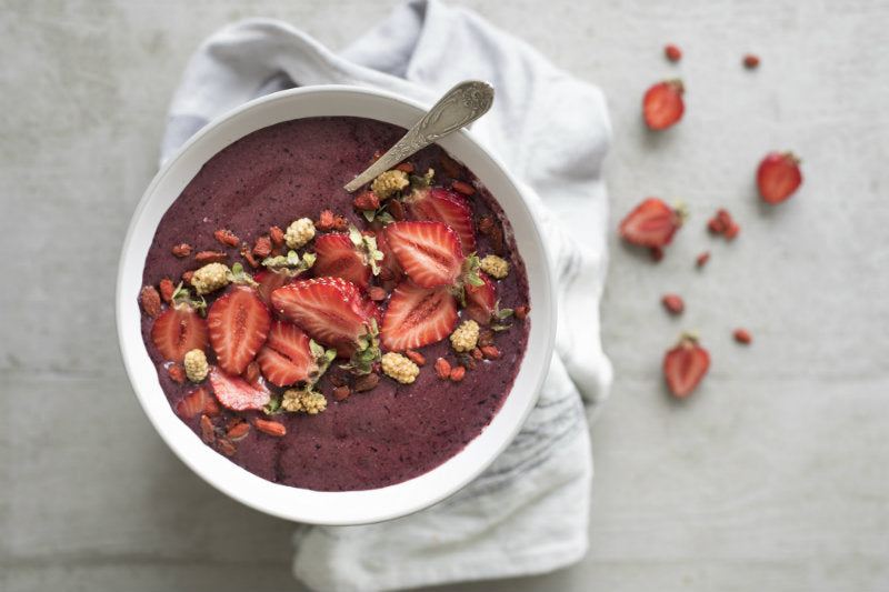 Açaí Berry Smoothie