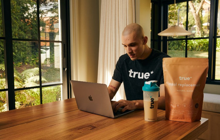 The Cognitive Fuel: Unlocking Workplace Productivity with Foundational Protein Nutrition