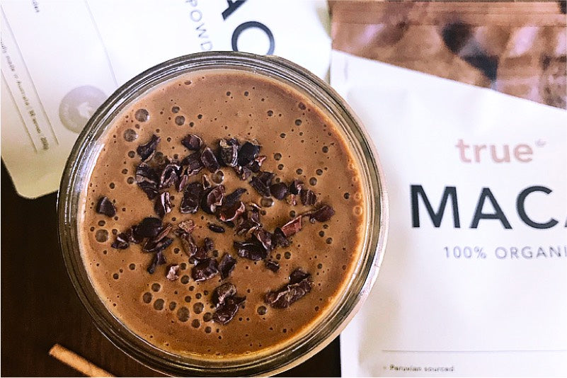 Coffee MCT Smoothie