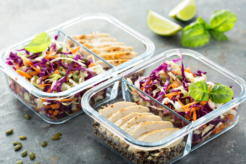 7-Day Low Calorie Meal Prep Plan