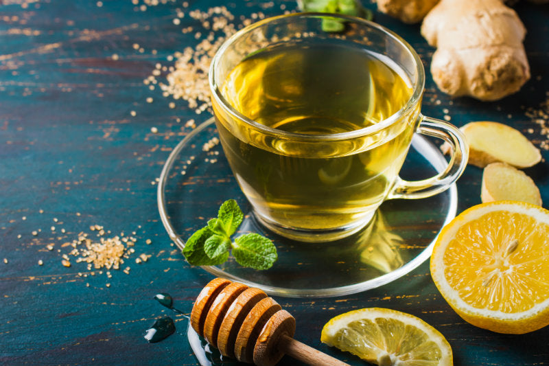 Strengthen Your Immunity This Winter