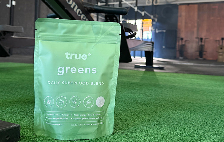 Supplements for Female Weight Loss - Ep3 Greens Powder