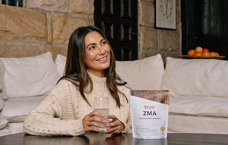 Positive and Negative Contributors to Sleep