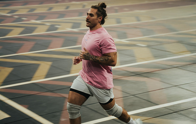 Crossfitters turned Gladiators: Q&A with Alethea and Khan