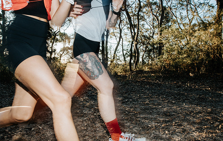 Food Diary of an Ultramarathon Runner