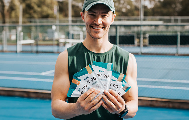 Beginner's Guide to Whey Protein