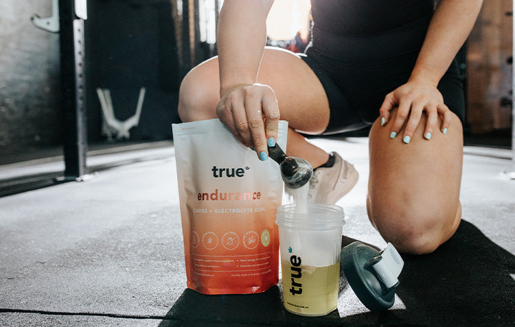 Nutrition for The Open