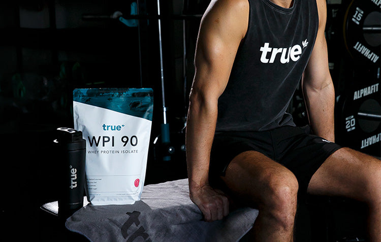 Supporting Recovery with Nutrition