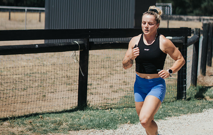 Plant-Powered Performance: Q&A with Maddie Sturt