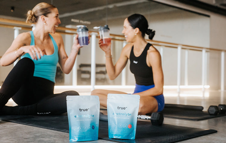 Beginners Guide to Electrolytes and Hydration