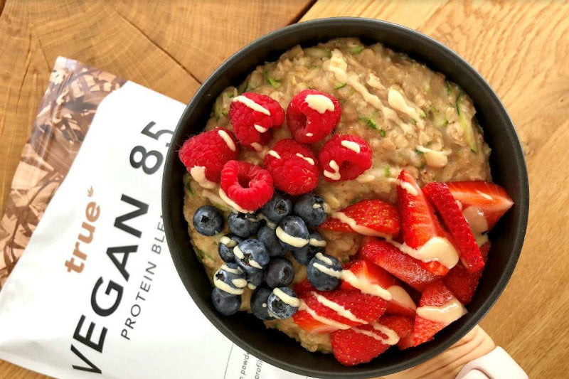 Protein Zoats True Protein