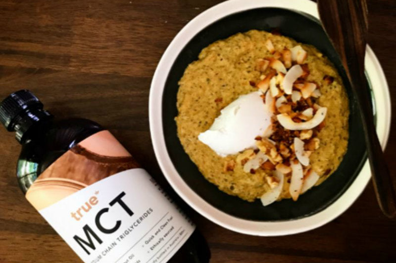 No Grain Porridge