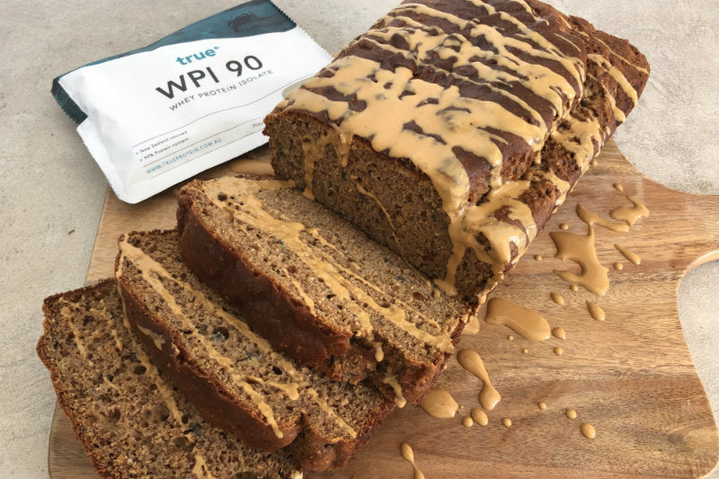 WPI90 Banana Bread