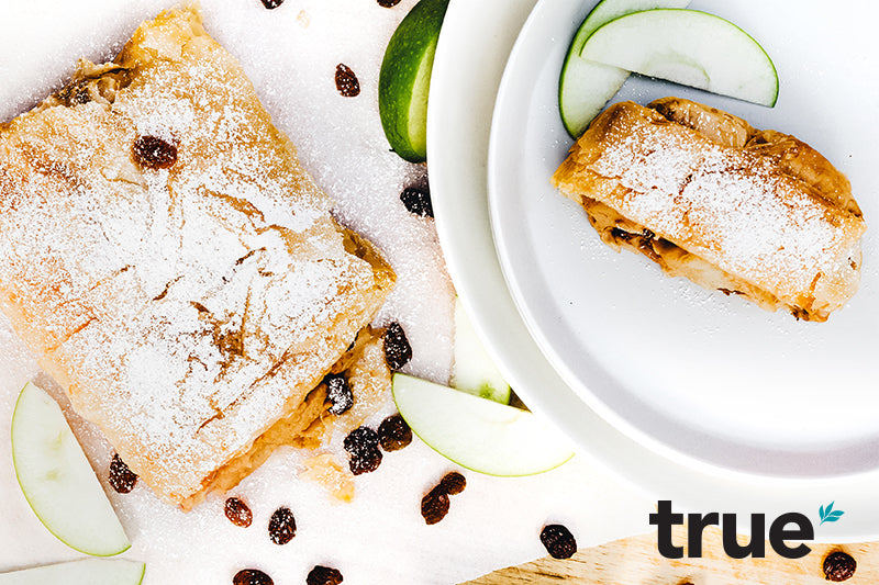 Apple Strudel