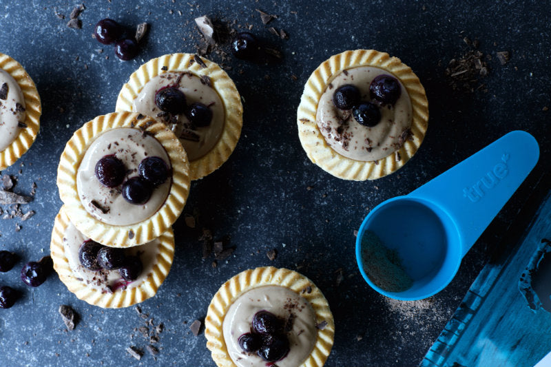 Mocha Pro Yo Tartlets