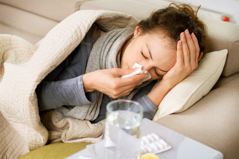 Keep Flu at Bay this Winter