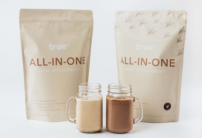 True All-In-One: A meal replacement that stands out from the crowd