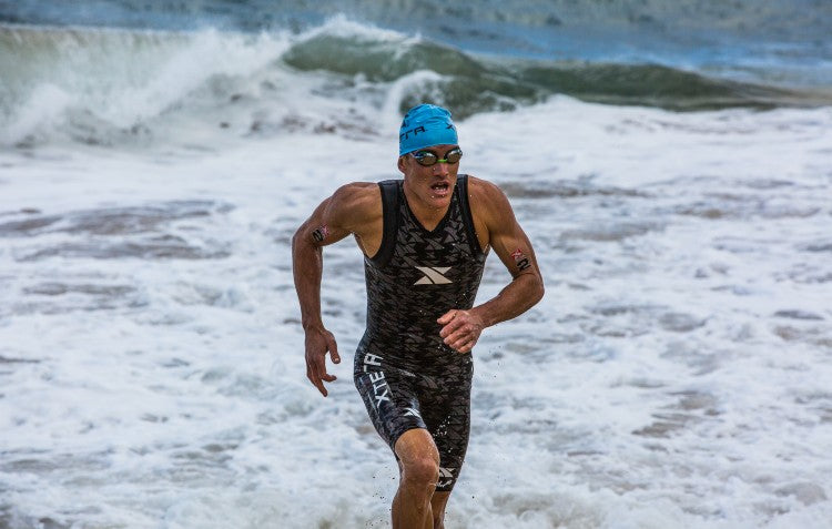 Back To My Roots: Ironman Braden Currie Talks Nutrition