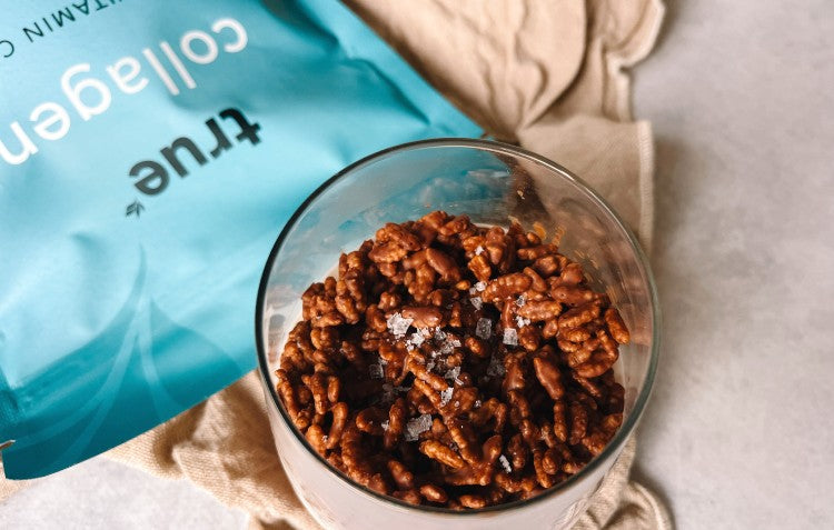Chocolate Crunch Overnight Oats