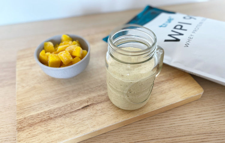 Mango Passion Smoothie