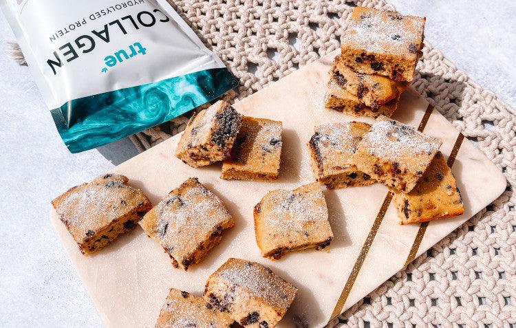 Chocolate Chip Blondies